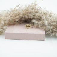 ANILLO ACERO ZO11927R /A11