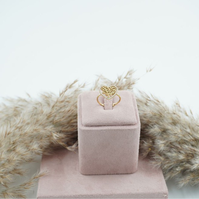 ANILLO ACERO ZO11927R /A11