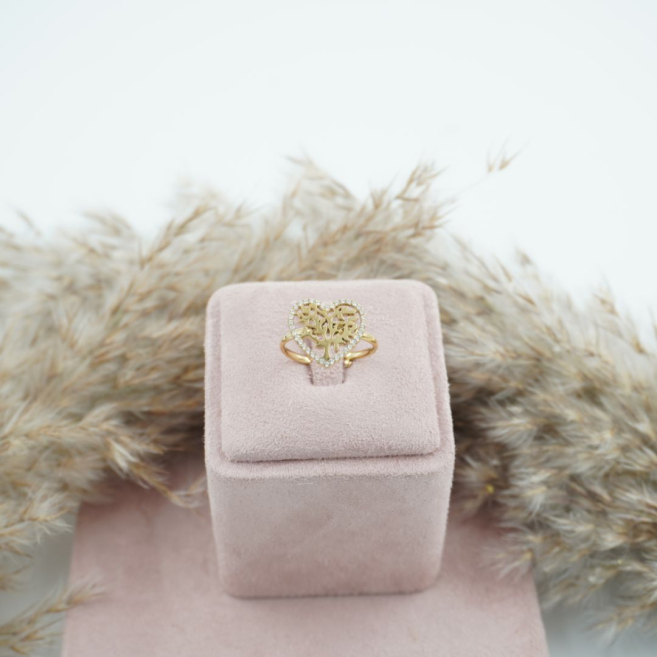 ANILLO ACERO ZO11927R /A11