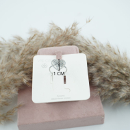 ANILLO ACERO ZO11927R /A11