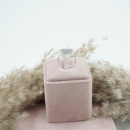 ANILLO ACERO ZO11927R /A11