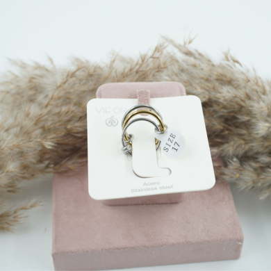 ANILLO 17MM ACERO ZO11378R200 2A134