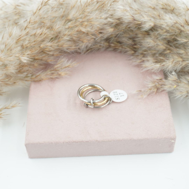 ANILLO 17MM ACERO ZO11378R200 2A134