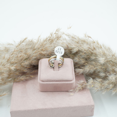 ANILLO 17MM ACERO ZO11378R200 2A134