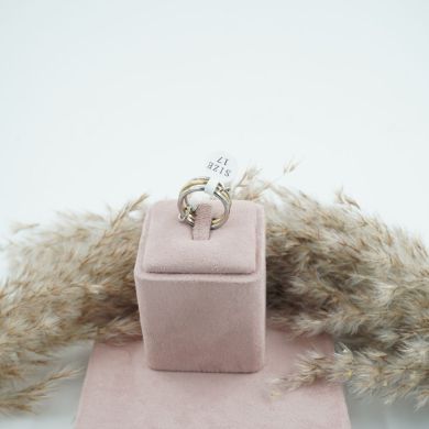 ANILLO 17MM ACERO ZO11378R200 2A134