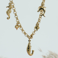 COLLAR Acero ZO9938N250 2B31