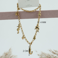 COLLAR Acero ZO9938N250 2B31
