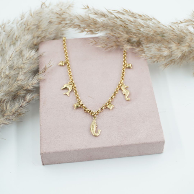 COLLAR Acero ZO9938N250 2B31
