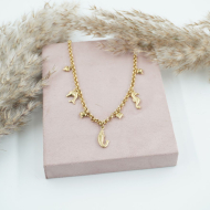 COLLAR Acero ZO9938N250 2B31