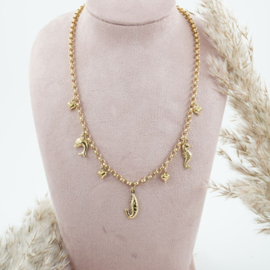 COLLAR Acero ZO9938N250 2B31