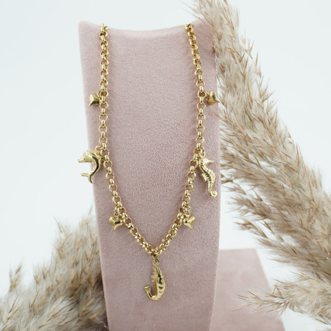 COLLAR Acero ZO9938N250 2B31