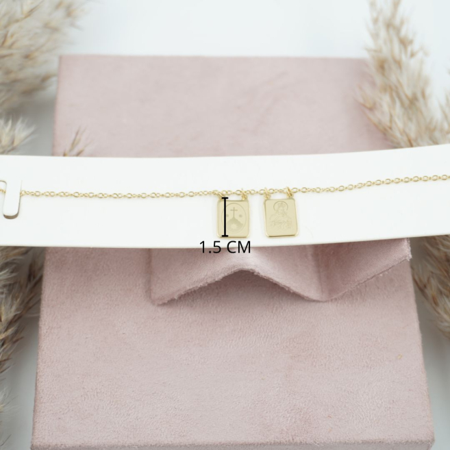 PULSERA Acero ZO11338B200 2B32