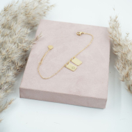 PULSERA Acero ZO11338B200 2B32