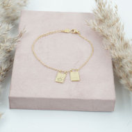 PULSERA Acero ZO11338B200 2B32