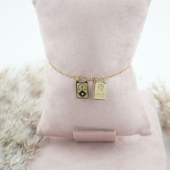 PULSERA Acero ZO11338B200 2B32