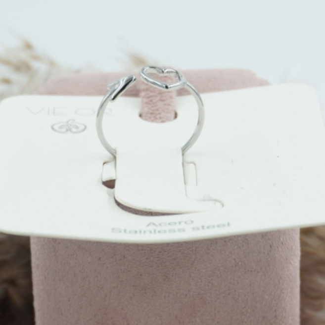 ANILLO Acero ZO7978R150 2B33