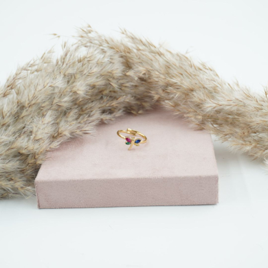 ANILLO Acero ZO11356R150 2B33