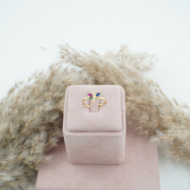 ANILLO Acero ZO11356R150 2B33