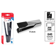 GRAPADORA SOBREMESA 160X33X71MM - B25