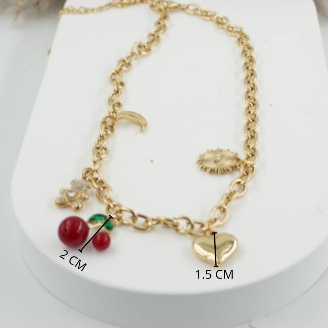 COLLAR ZO11442N ACERO 2B36