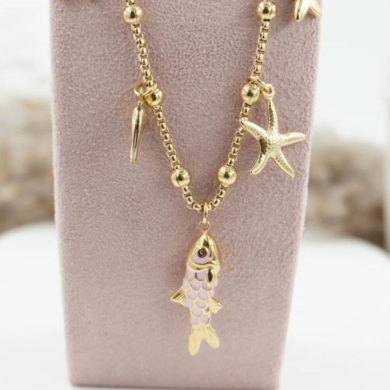 COLLAR ZO11551N ACERO 2B36