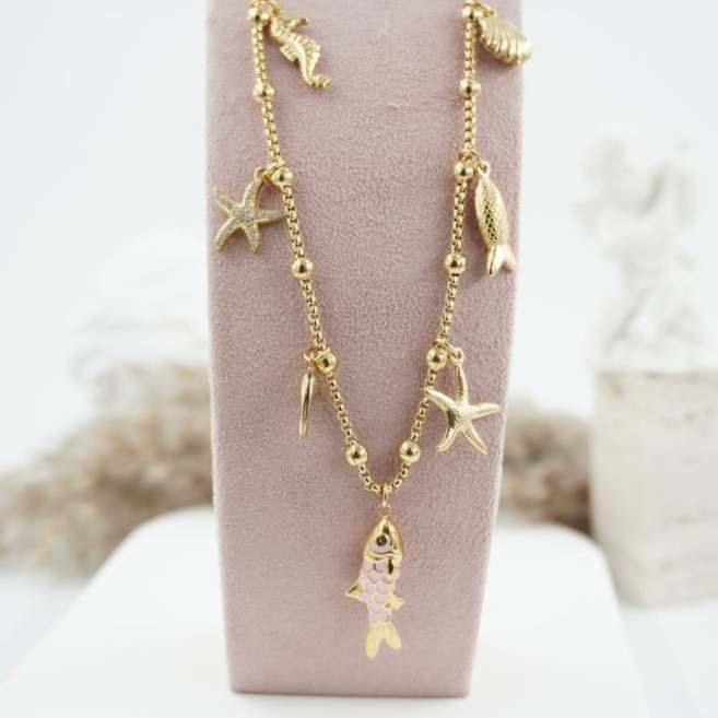 COLLAR ZO11551N ACERO 2B36