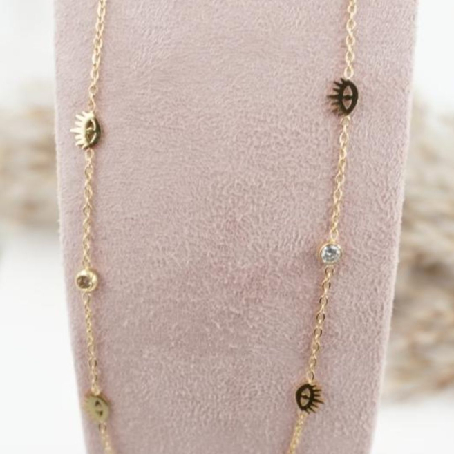 COLLAR ZO11655N ACERO 2B36