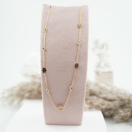 COLLAR ZO11655N ACERO 2B36