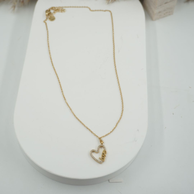 COLLAR ZO11941N ACERO /D21-C