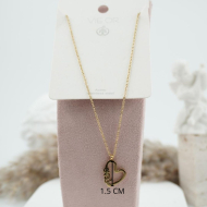 COLLAR ZO11941N ACERO /D21-C