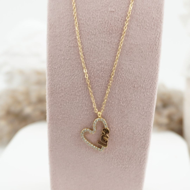 COLLAR ZO11941N ACERO /D21-C