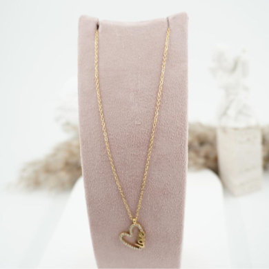 COLLAR ZO11941N ACERO /D21-C