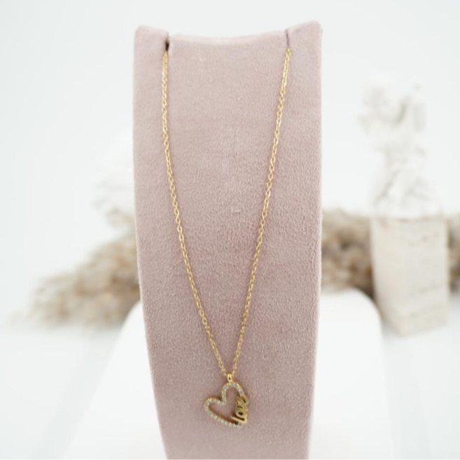 COLLAR ZO11941N ACERO /D21-C