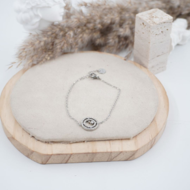 PULSERA Z1911892B390 ACERO 2B41