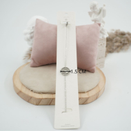 PULSERA Z1911892B390 ACERO 2B41