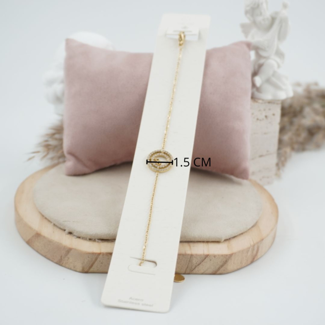 PULSERA Z1911892B390 ACERO 2B41