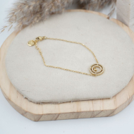 PULSERA Z1911892B390 ACERO 2B41