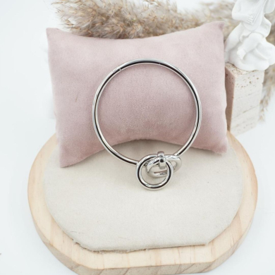 PULSERA ZO12107B ACERO 2B41