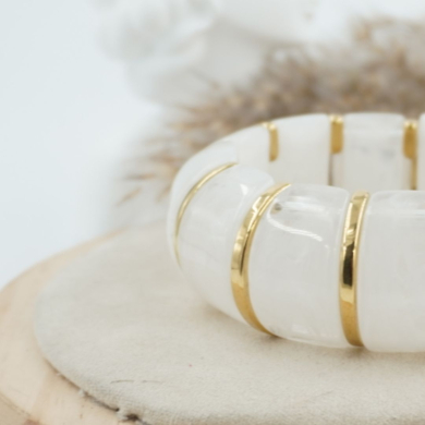 PULSERA ZO12116B550 Dorado Acero Inoxidable 2C510