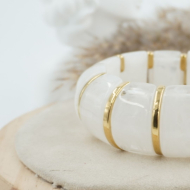 PULSERA ZO12116B550 Dorado Acero Inoxidable 2C510