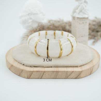 PULSERA ZO12116B550 Dorado Acero Inoxidable 2C510