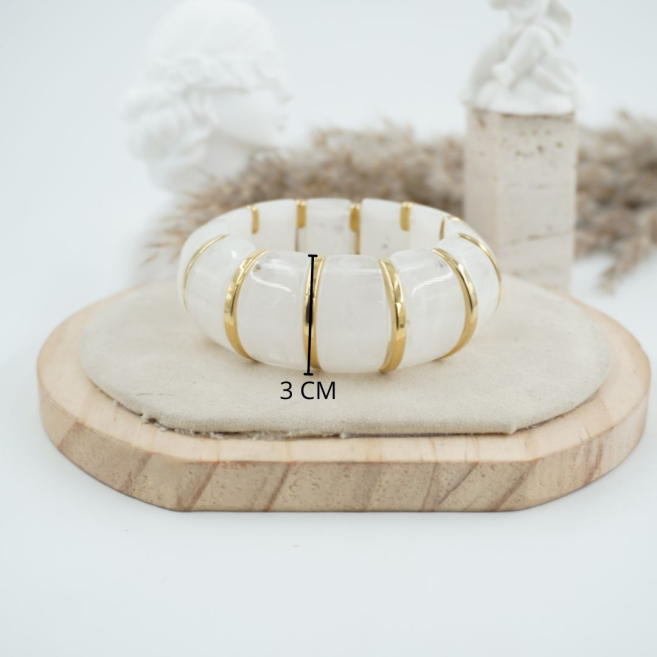 PULSERA ZO12116B550 Dorado Acero Inoxidable 2C510