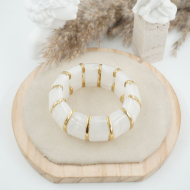 PULSERA ZO12116B550 Dorado Acero Inoxidable 2C510