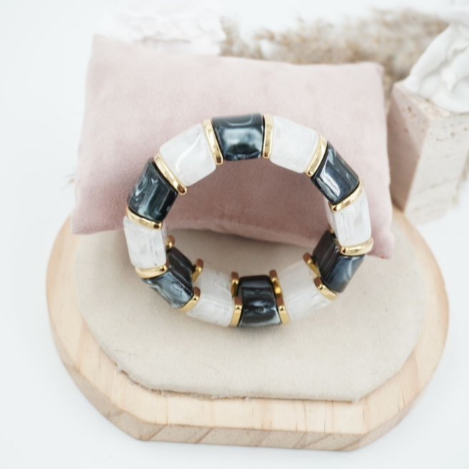 PULSERA ZO12116B550 Dorado Acero Inoxidable