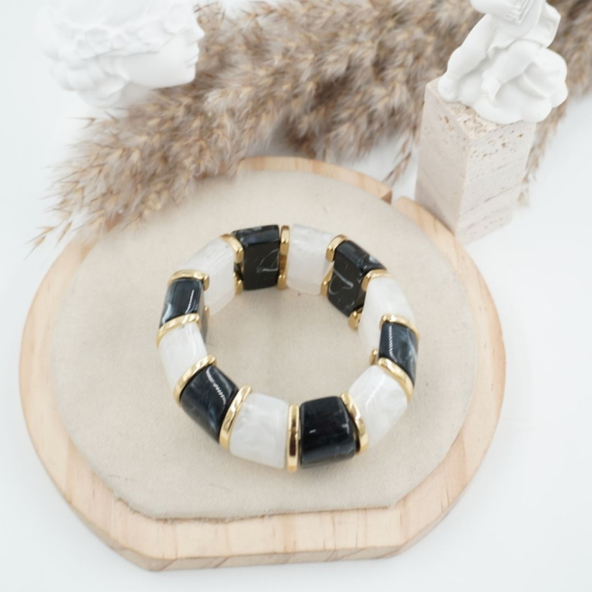 PULSERA ZO12116B550 Dorado Acero Inoxidable