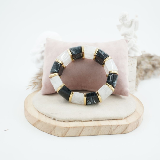 PULSERA ZO12116B550 Dorado Acero Inoxidable