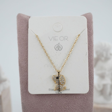 COLLAR ACERO ZO11967N 2C35