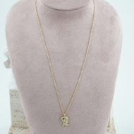 COLLAR ACERO ZO11967N 2C35