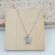 COLLAR ACERO ZO11967N 2C35