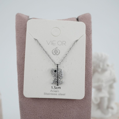 COLLAR ACERO ZO11967N 2C35